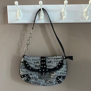 PARIS FRANCE Small Handbag by Tour Souvenir - Never used - Great condition